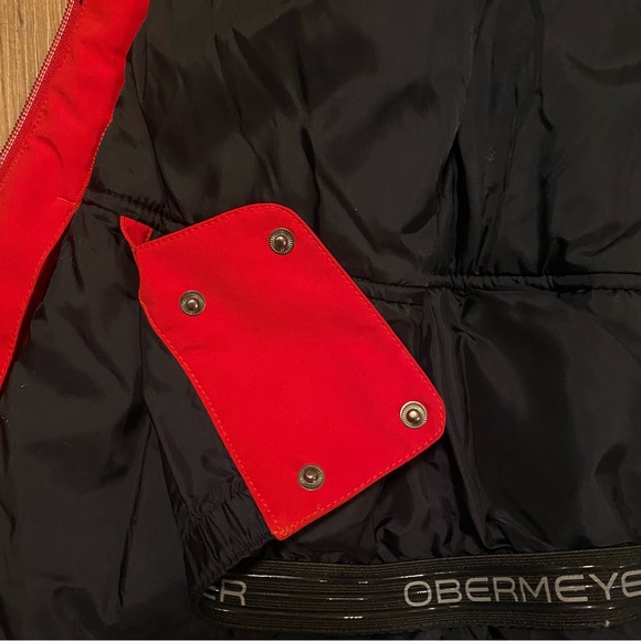 Obermeyer Women’s Glade Insulated Jacket - Picture 13 of 15